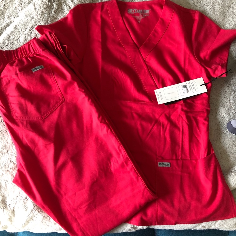 Greys anatomy scrubsSOLD